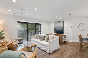 Beach Condo with Heated POOL and Tennis Courts and Beach Access and 6 Beds that Sleep 8